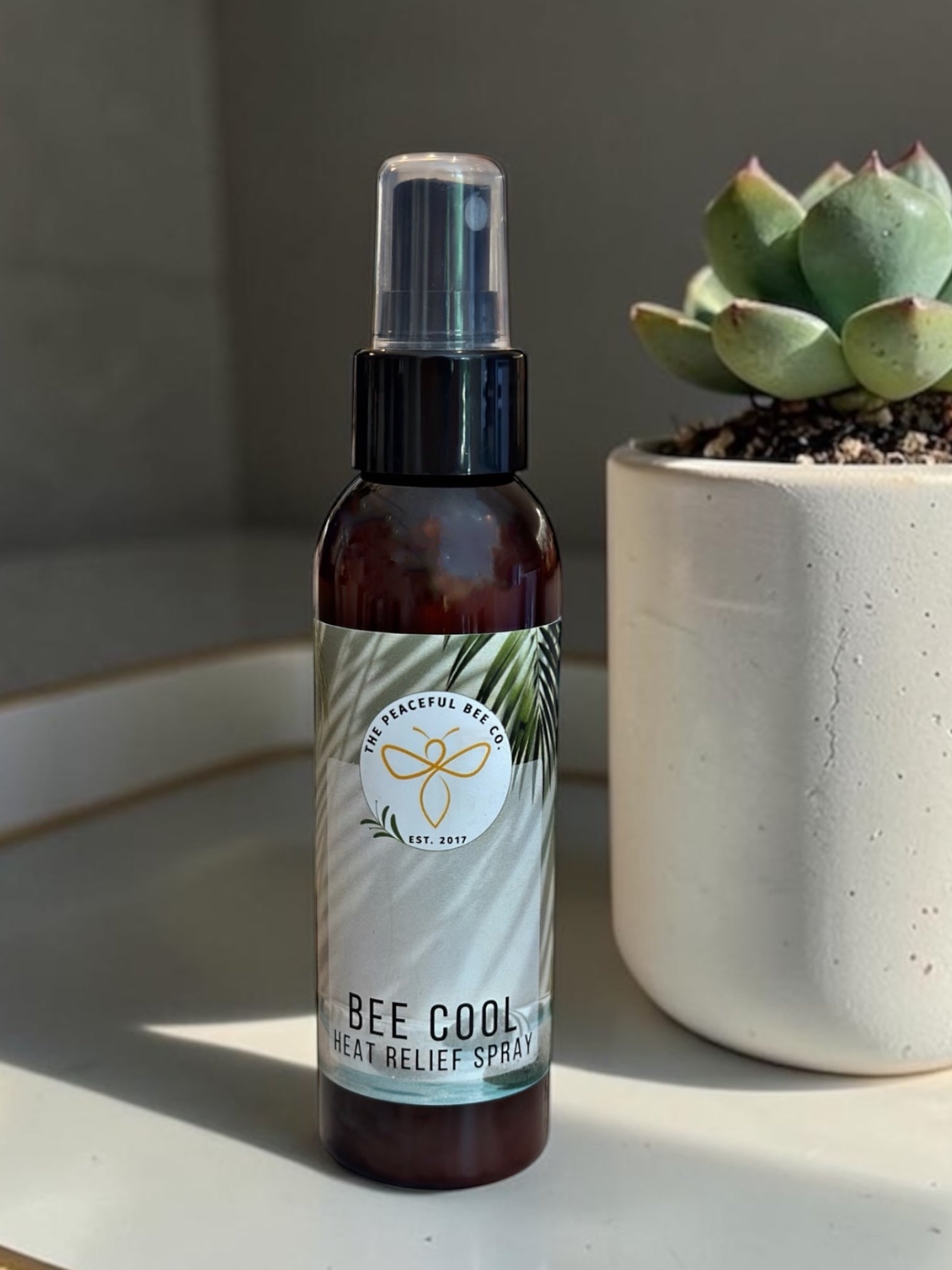 Bee Cool After Sun Spray