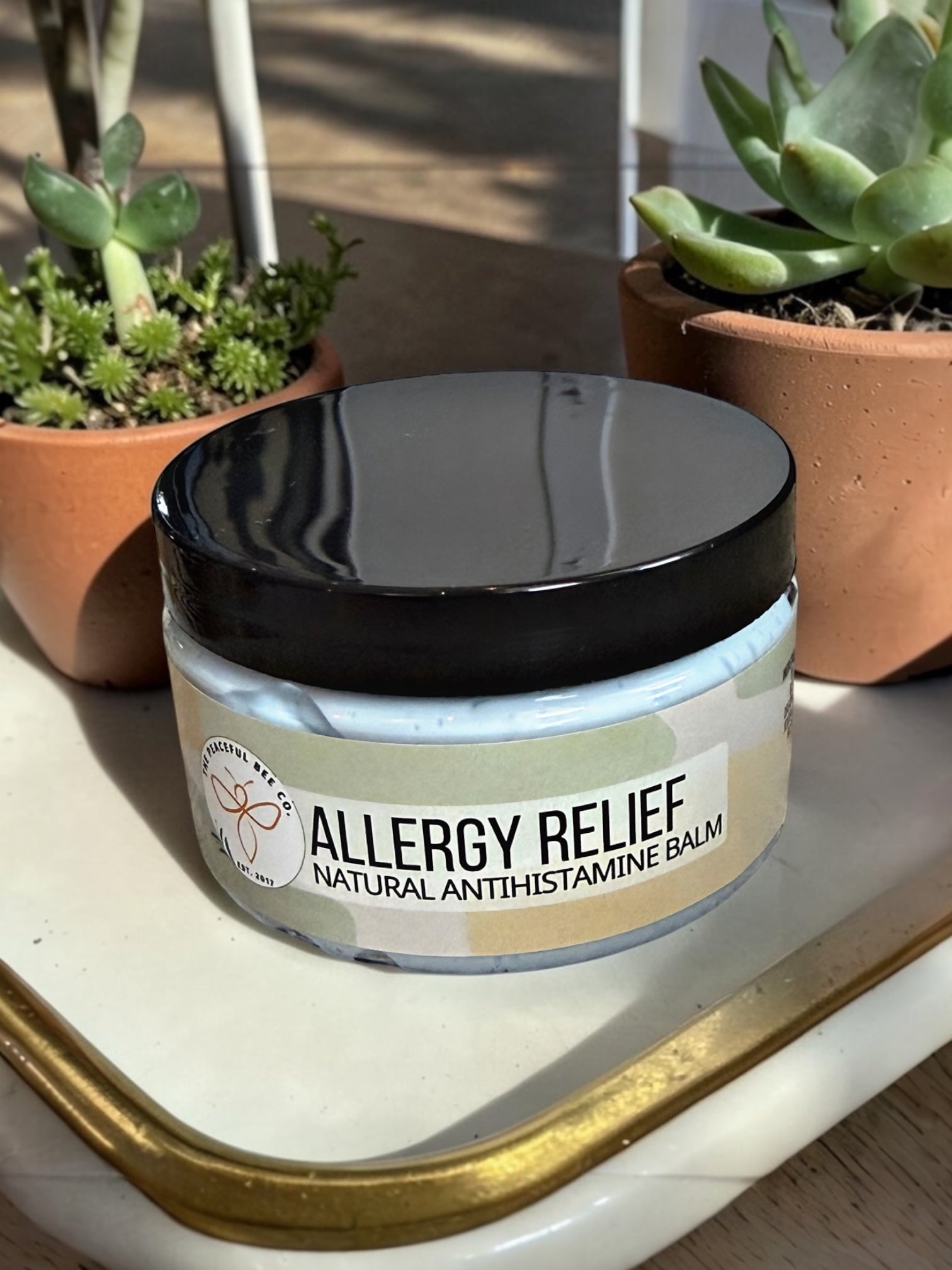 Allergy Relief Line