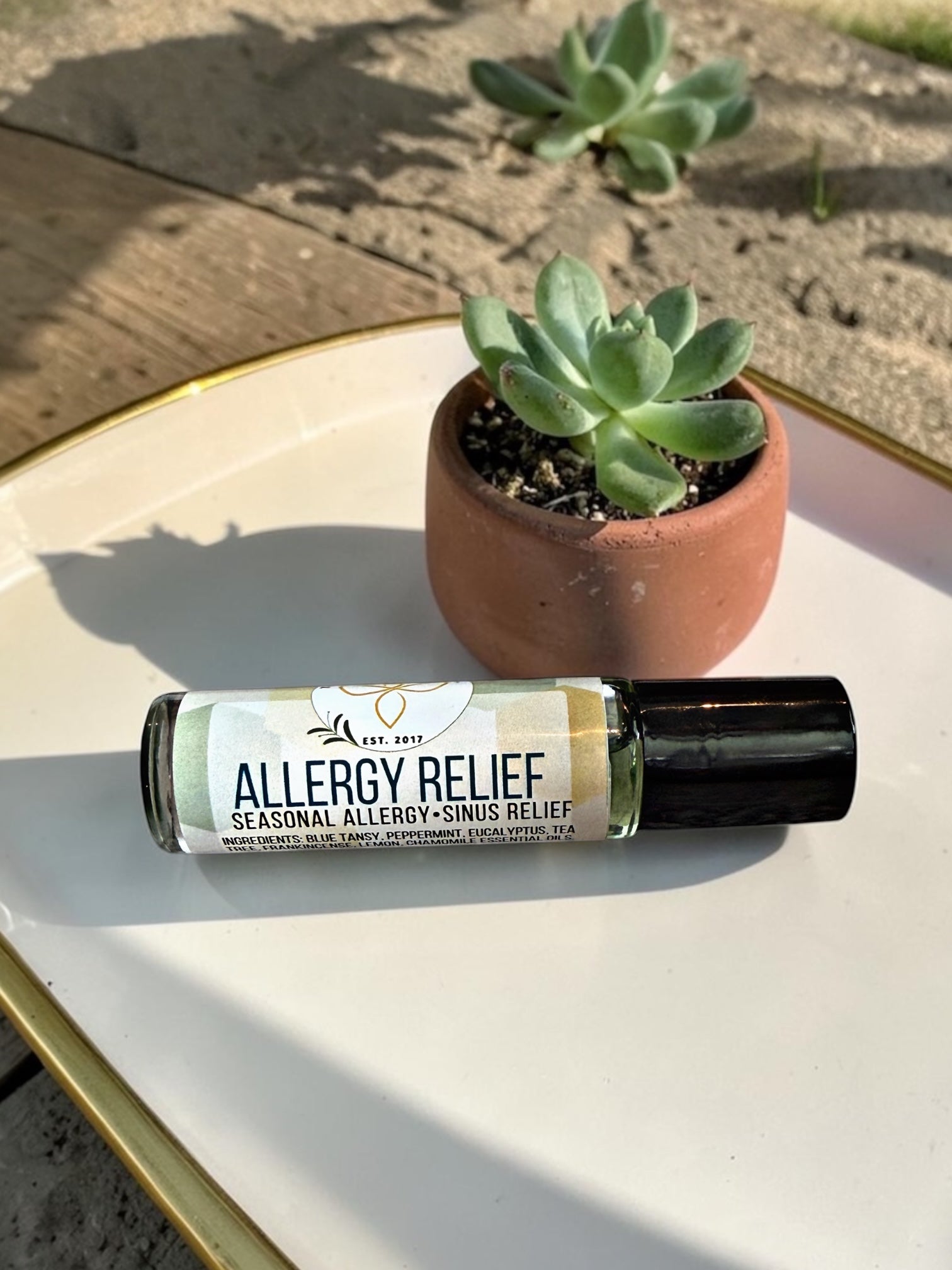 Allergy Relief Line