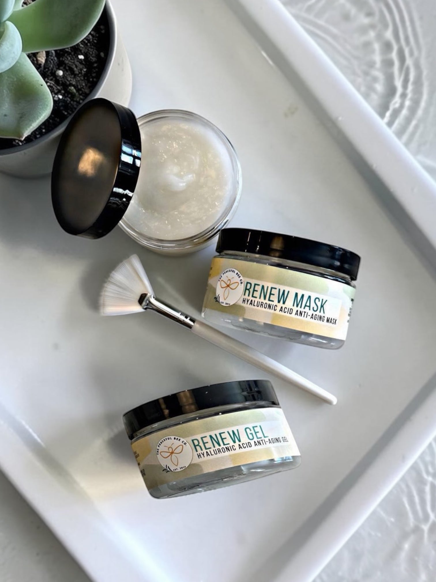 Renew Hyaluronic Acid Gel Products