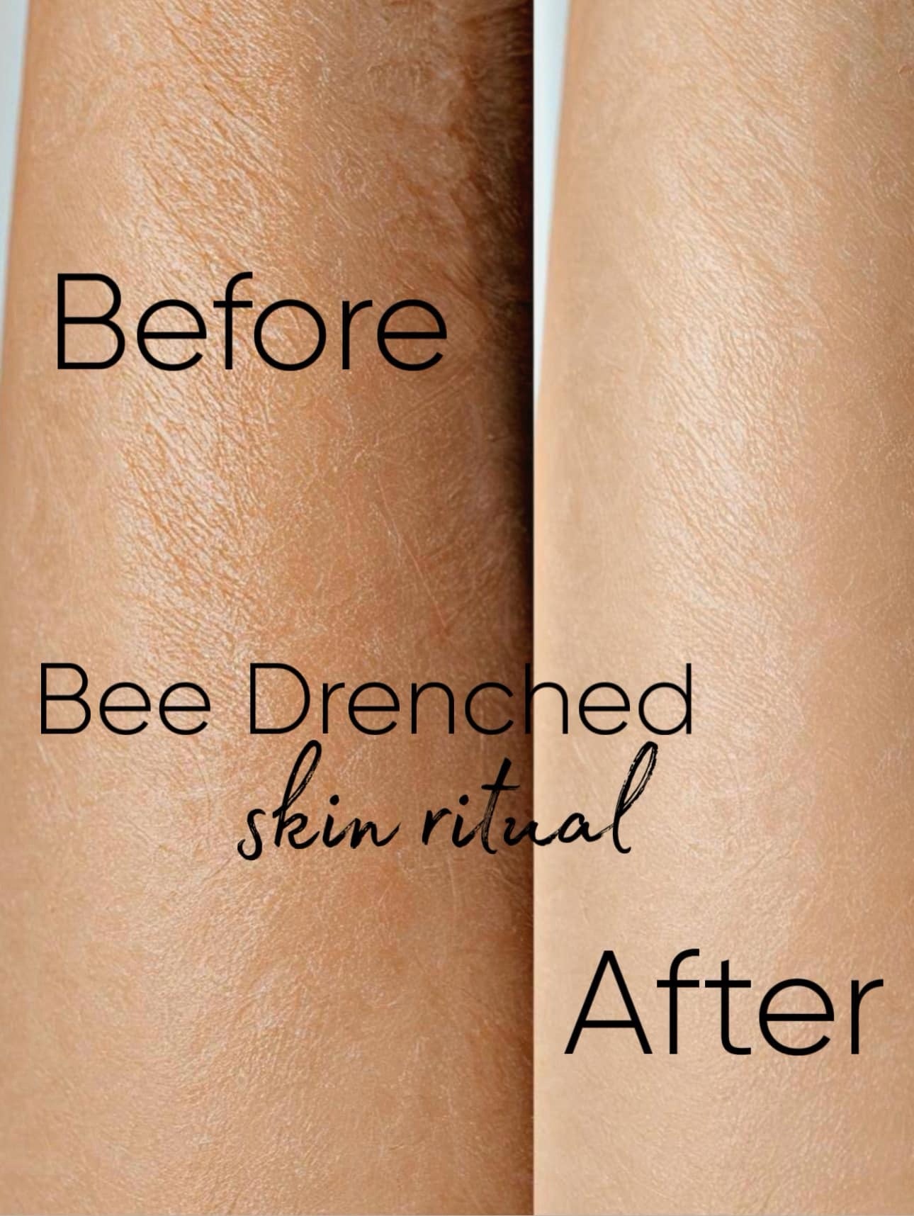Bee Drenched - Skin Hydrating Ritual