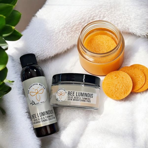Bee Luminous - Skin Brightening Cleansing Pads