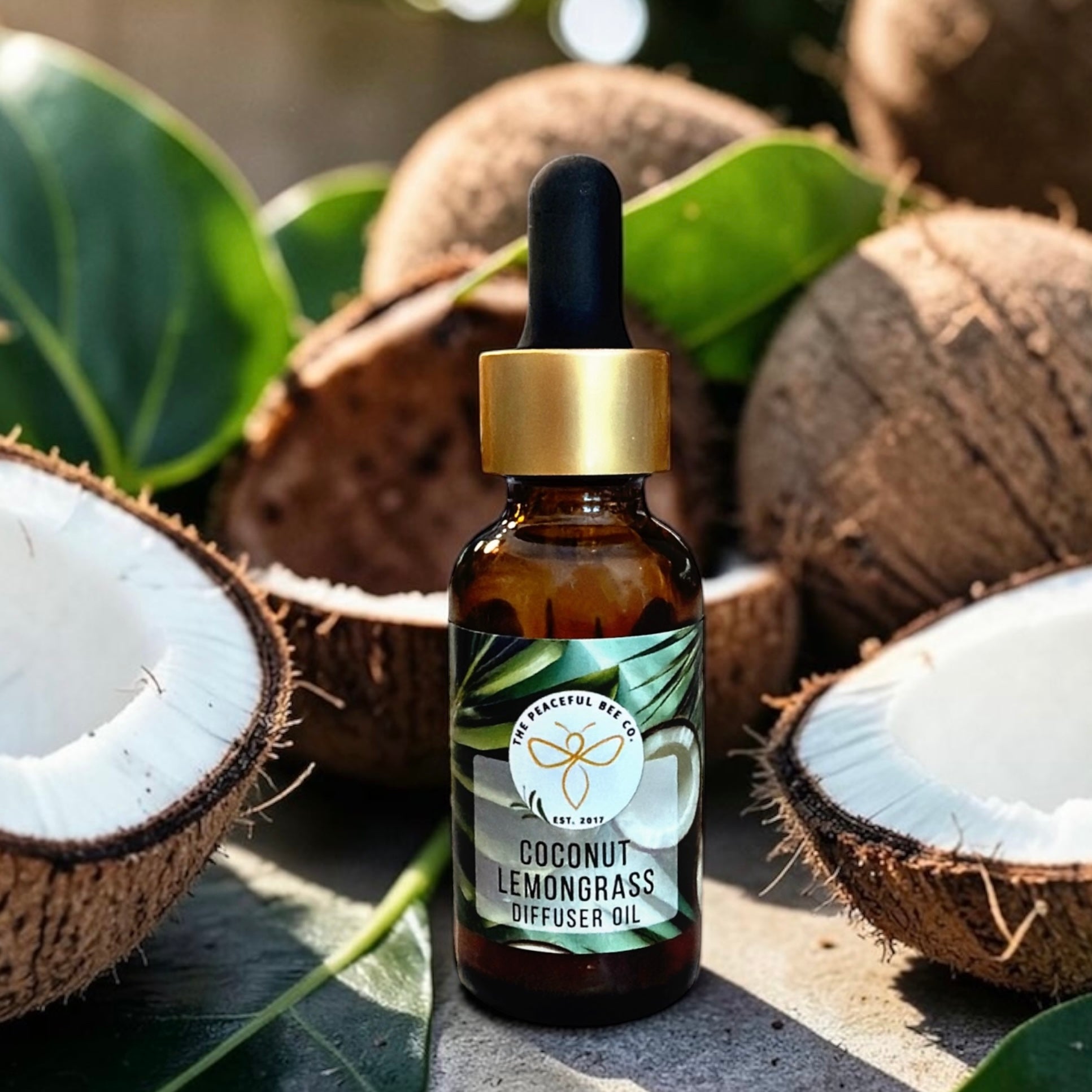 Coconut Lemongrass Collection - All Products