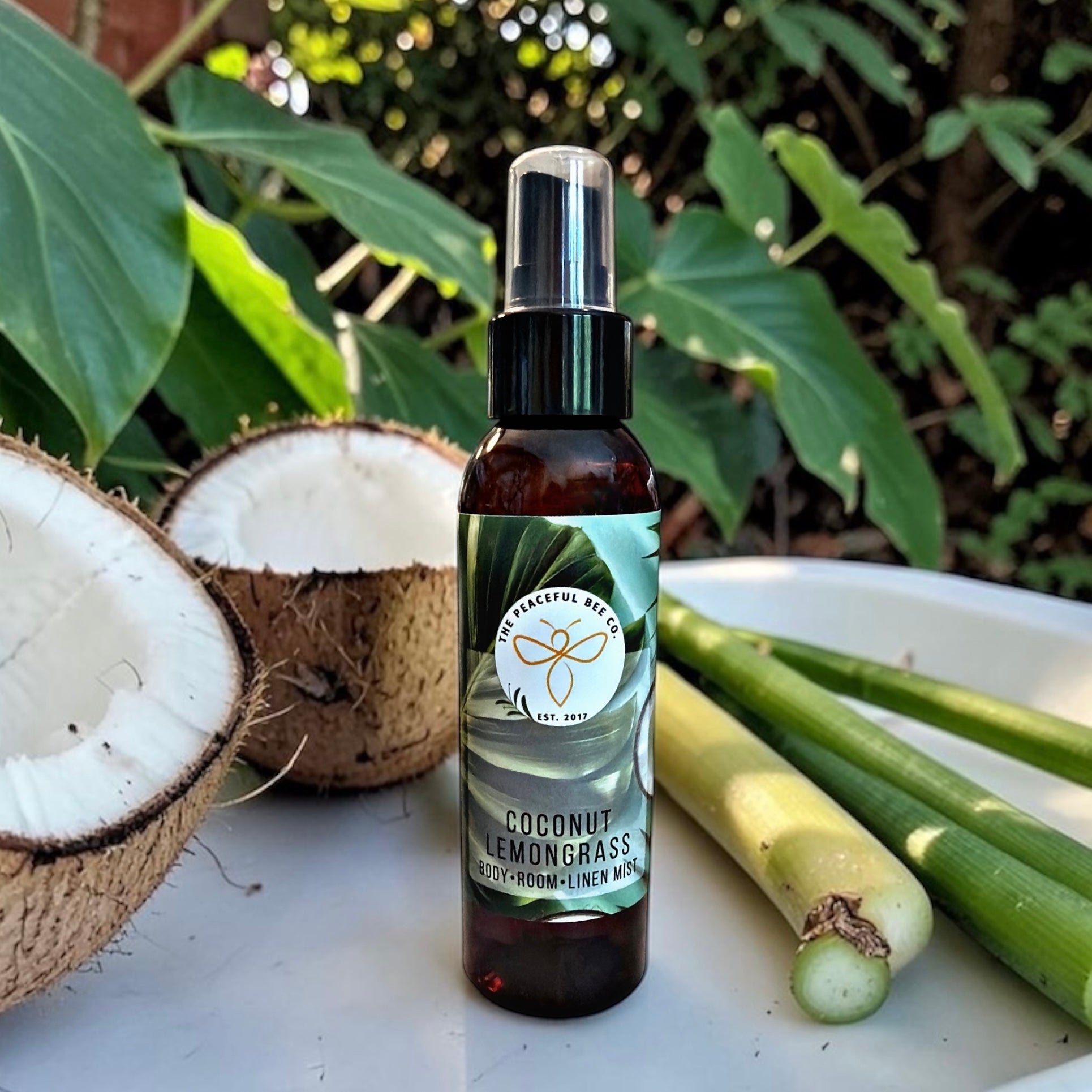 Coconut Lemongrass Collection - All Products