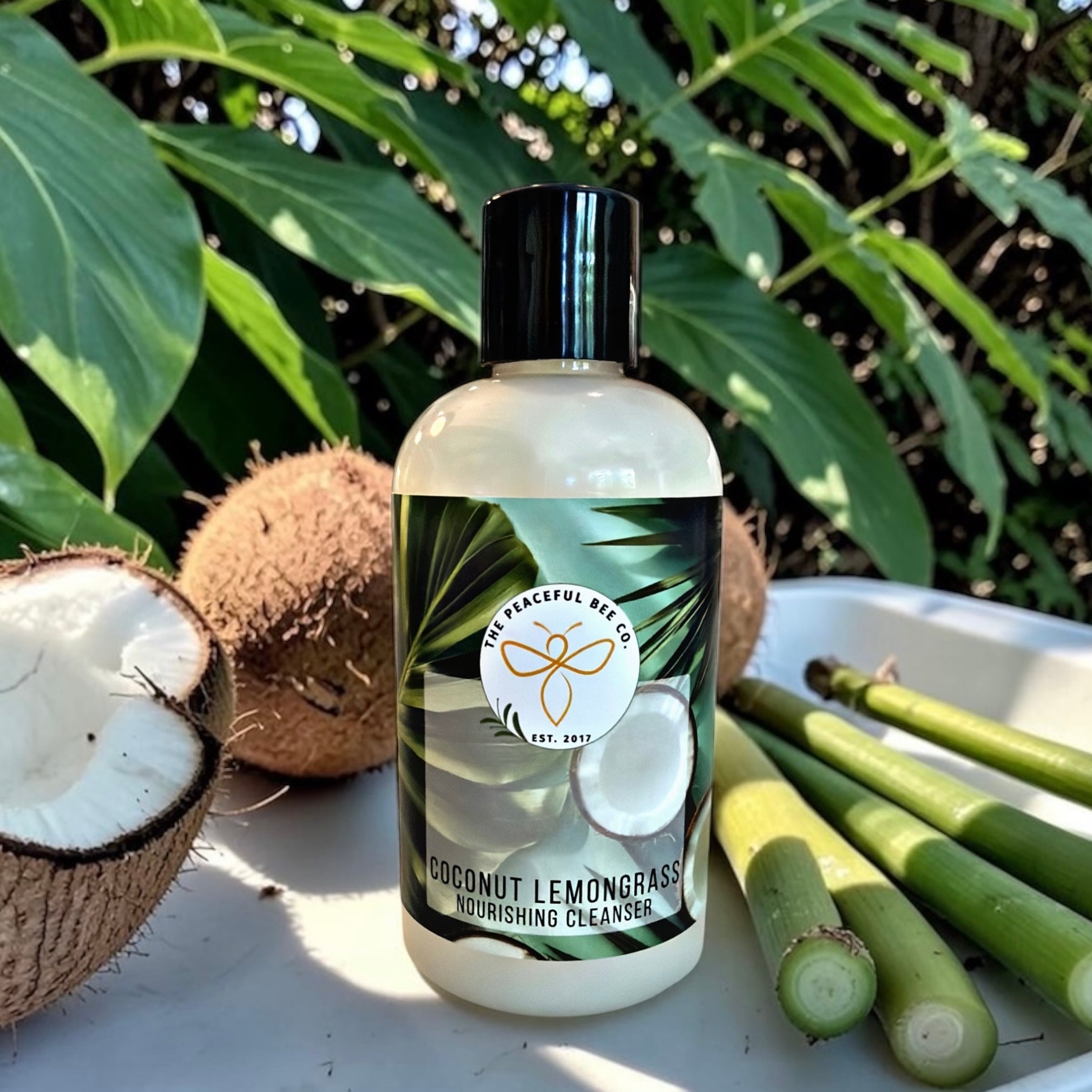 Coconut Lemongrass Collection - All Products
