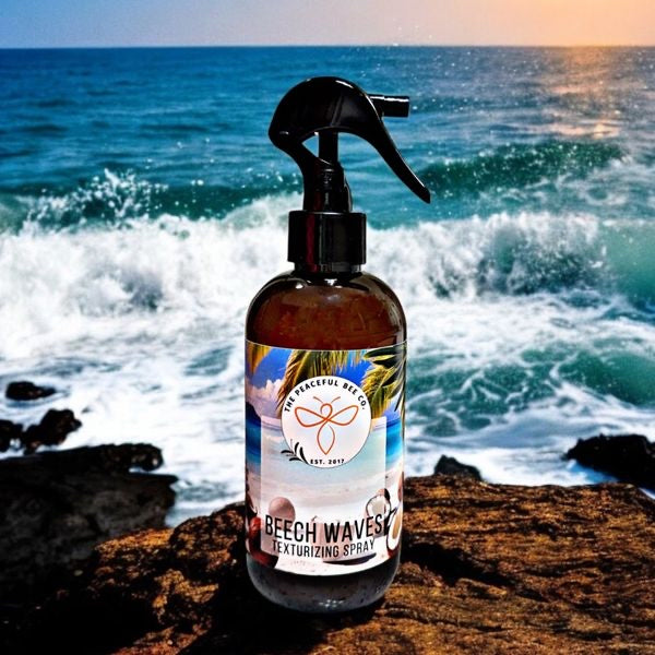 Beech Waves - Texture and Wave Spray with added Sea Salt