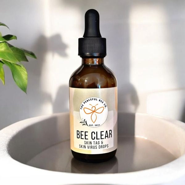 Bee Clear - Skin Tag Remover and Anti-Fungal Support