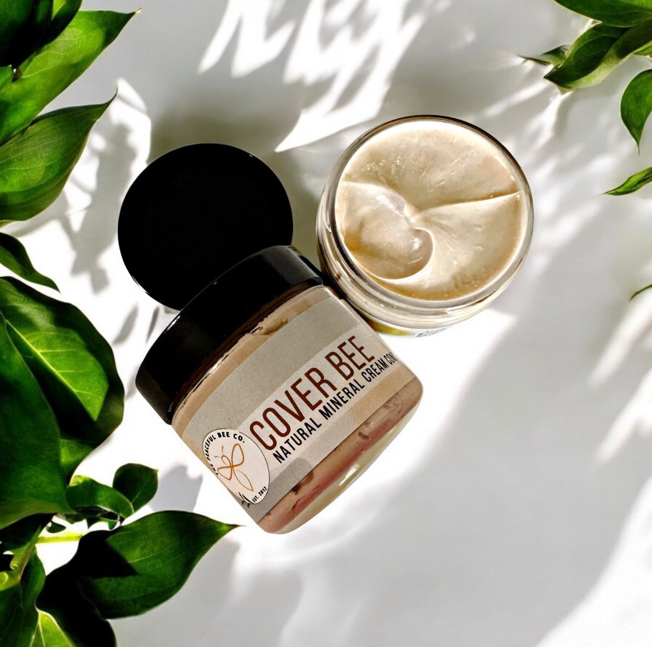 Cover Bee Mineral Cream Concealer