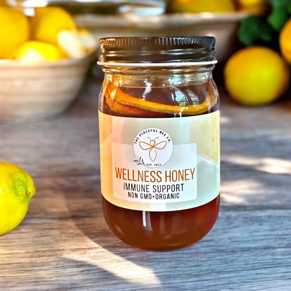Wellness Honey