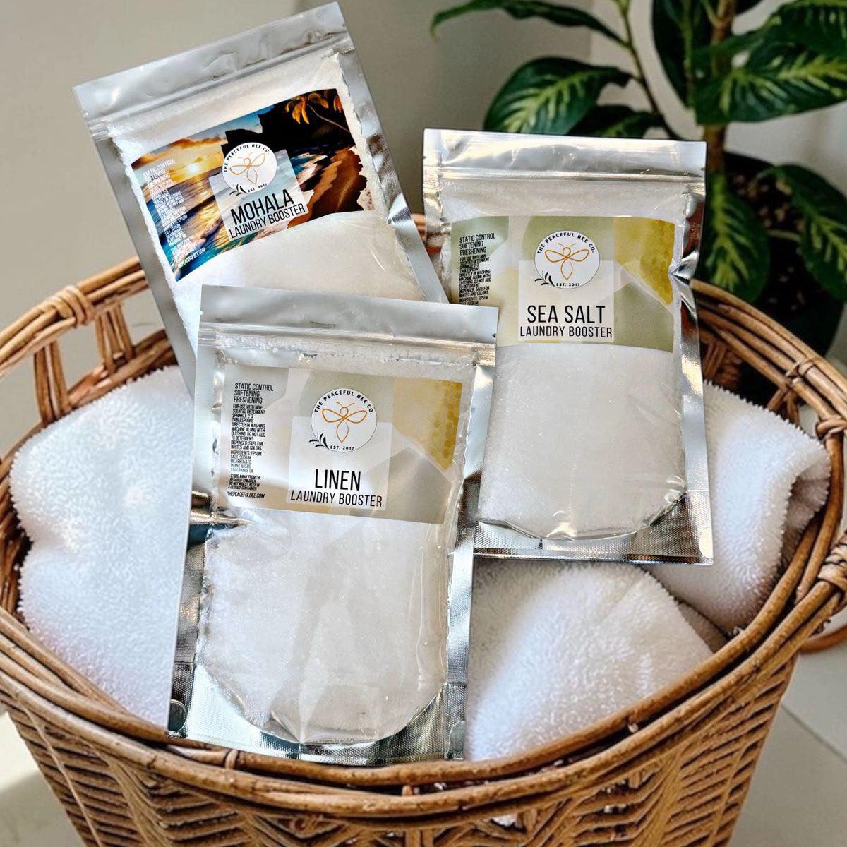 Laundry Booster