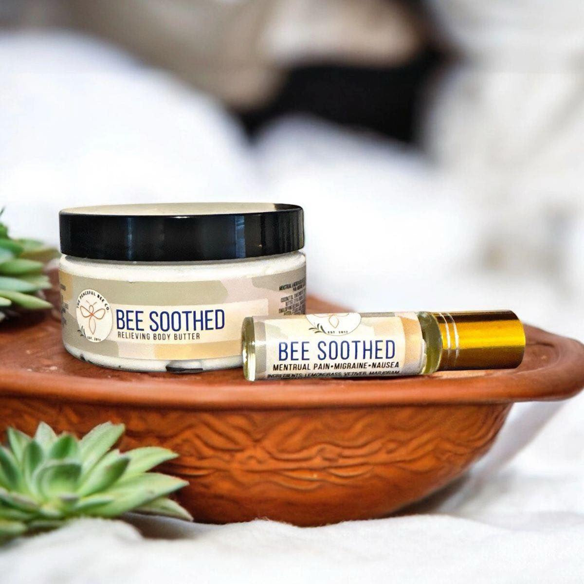 Bee Soothed - Monthly Cycle Support