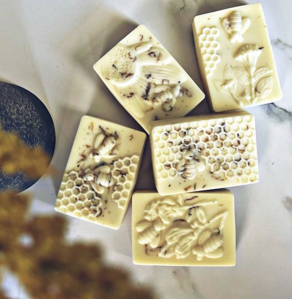 Goat's Milk Soap Options