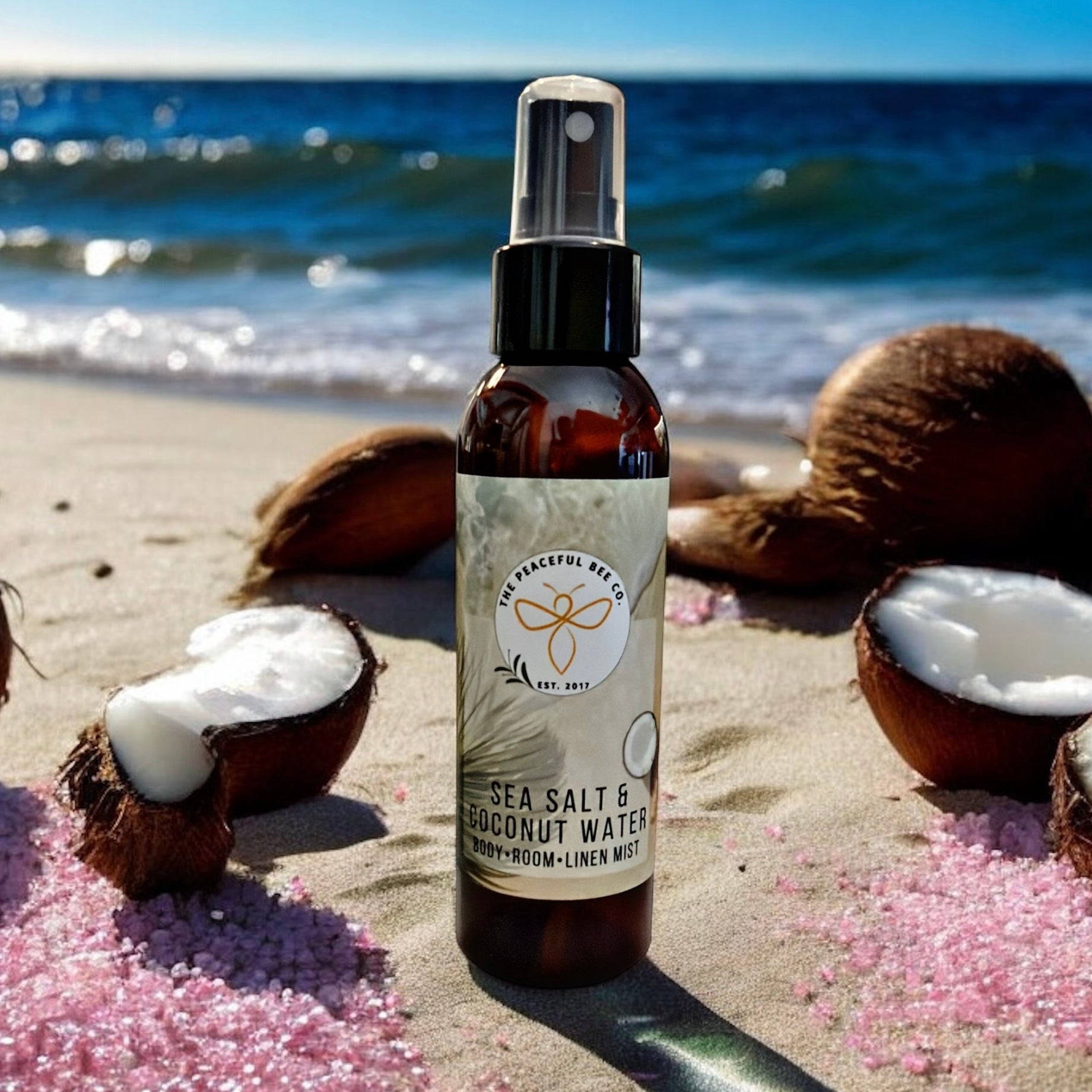 Sea Salt & Coconut Water Collection - All Products