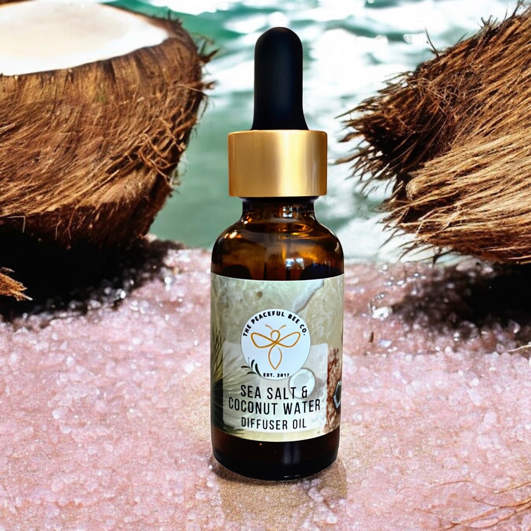 Sea Salt & Coconut Water Collection - All Products