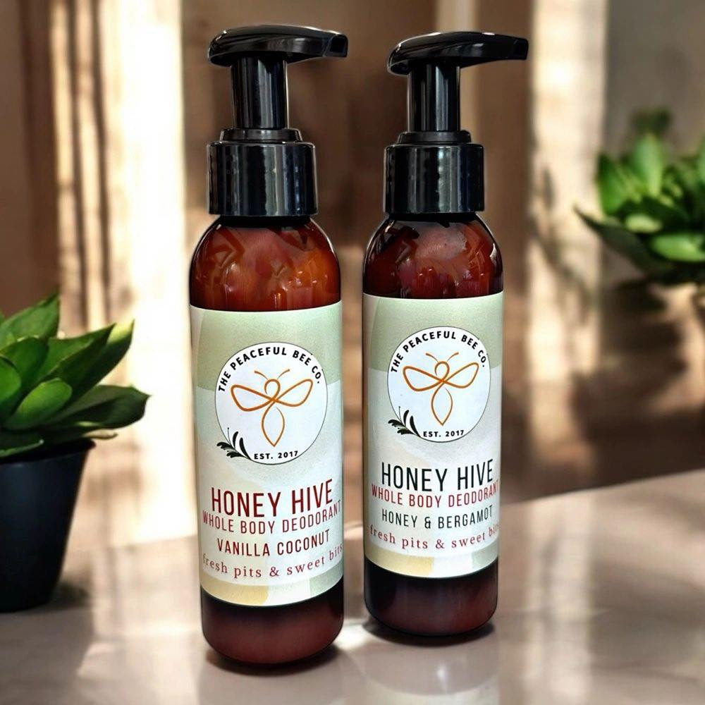 Honey Hive Whole Body Deodorant