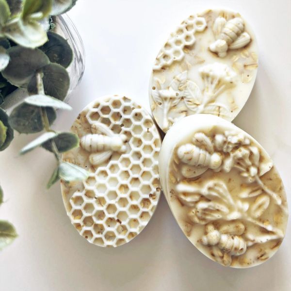 Goat's Milk Soap Options
