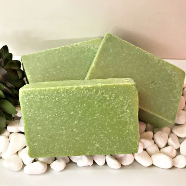 Shea Butter Based Bar Soaps