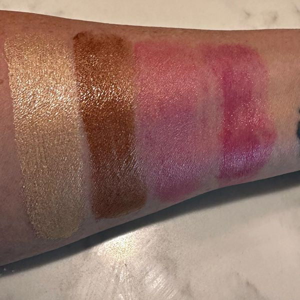 Cream Mineral Makeup Sticks
