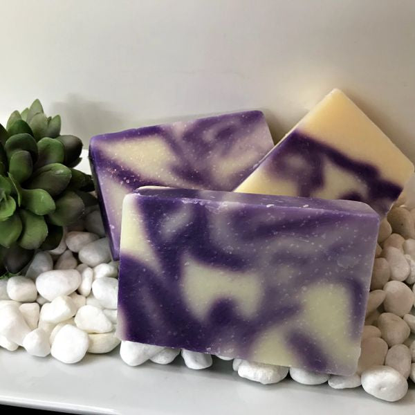 Shea Butter Based Bar Soaps