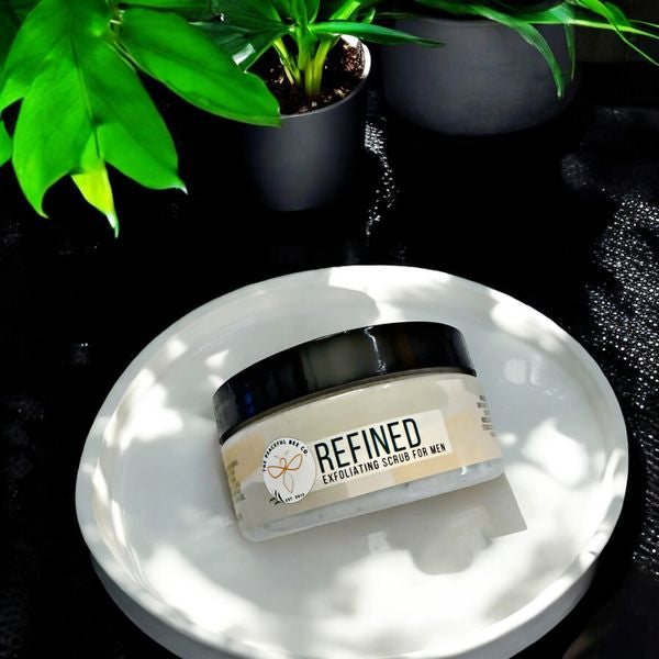 REFINED - Exfoliating Scrub for Men