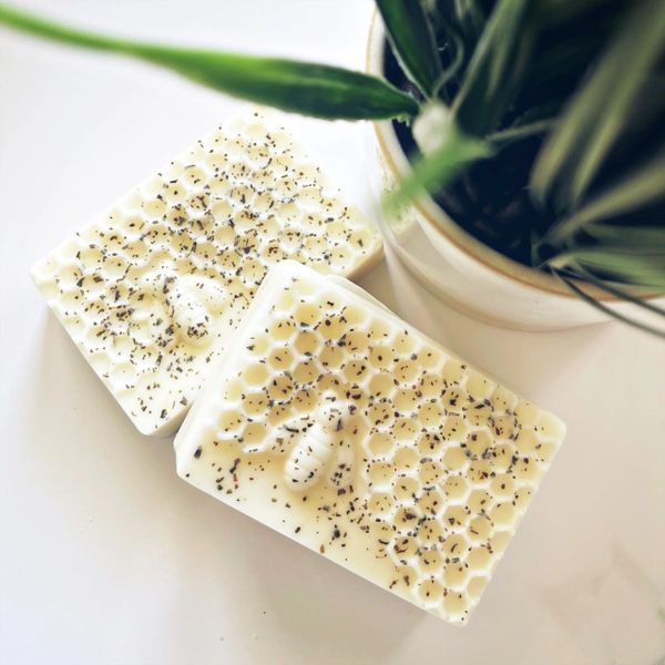 Goat's Milk Soap Options