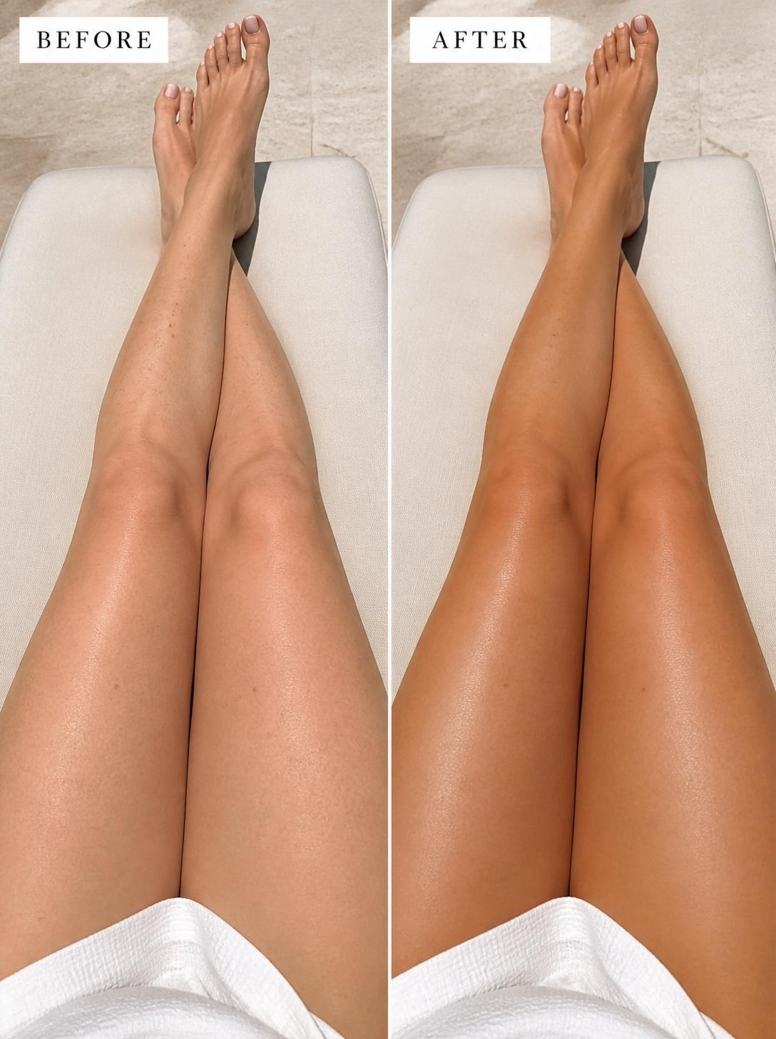 Body Renew Hyaluronic Acid Body Bronzer