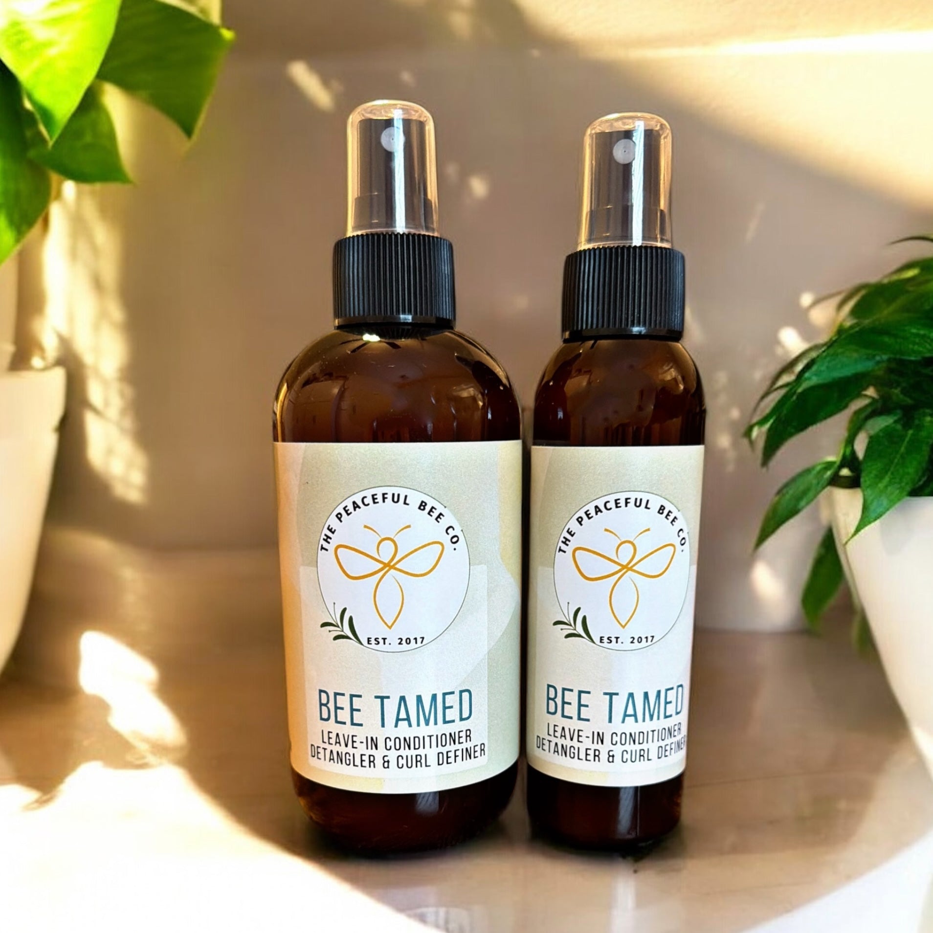 Bee Tamed - Detangler & Curl Definer