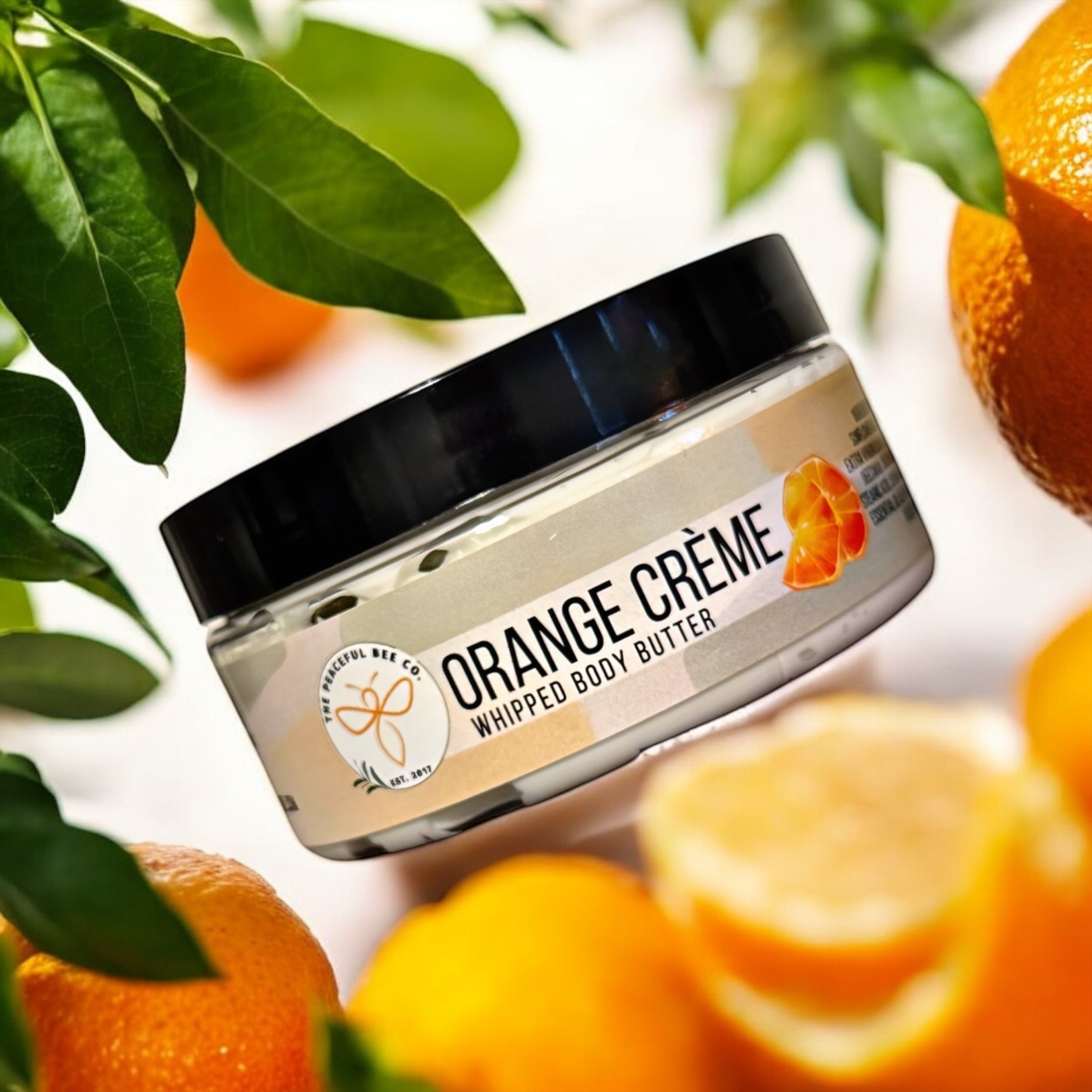 Orange Creme Body Butter