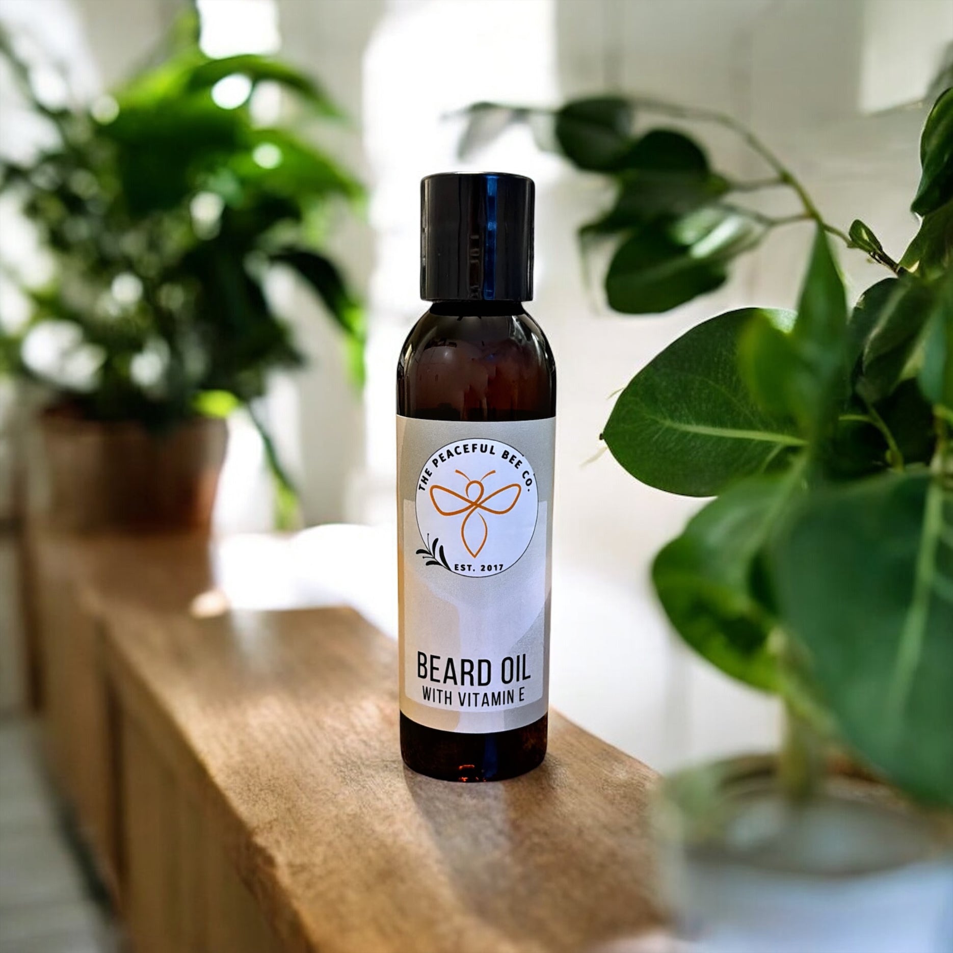 Beard & Mustache Oil