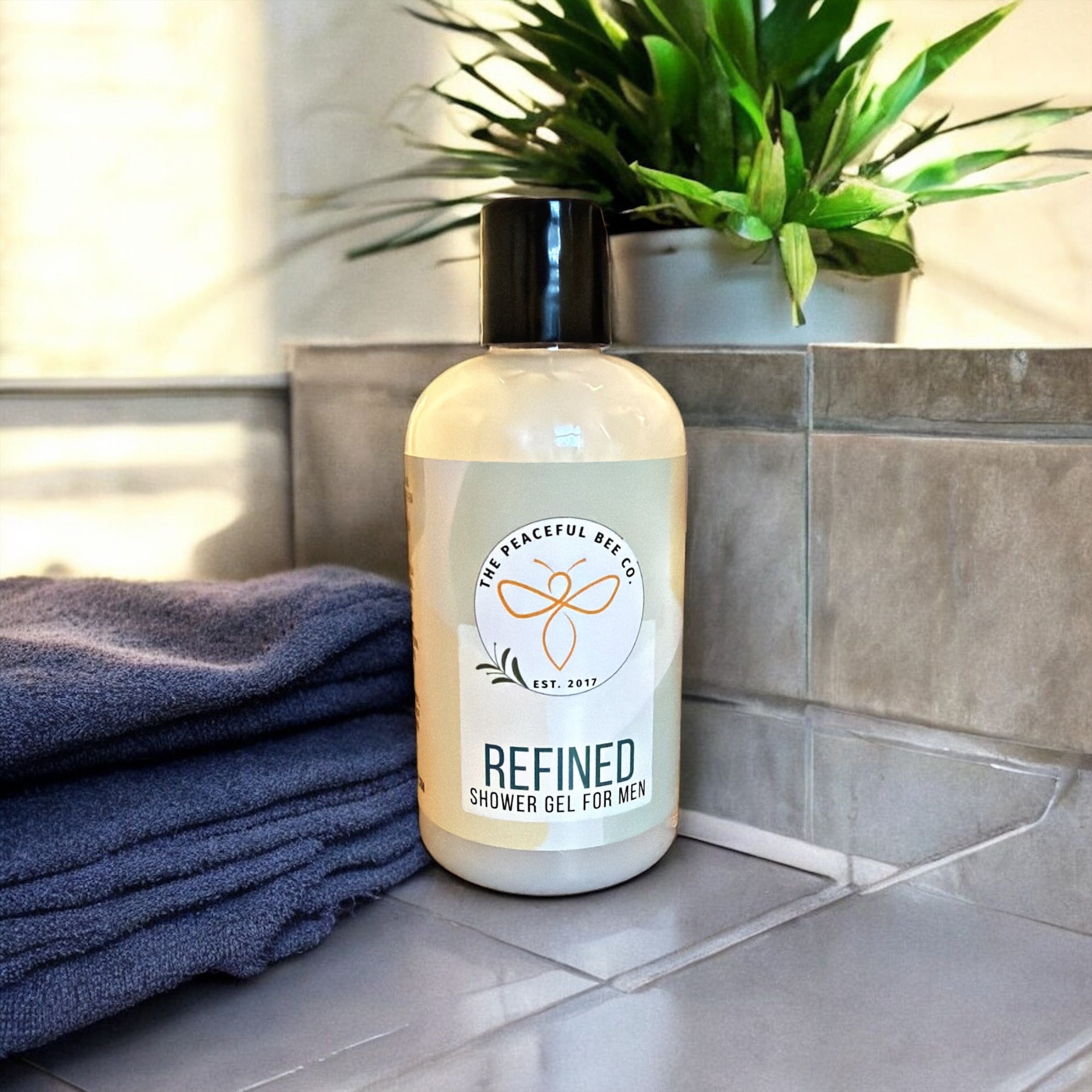 REFINED for Men - Shower Gel