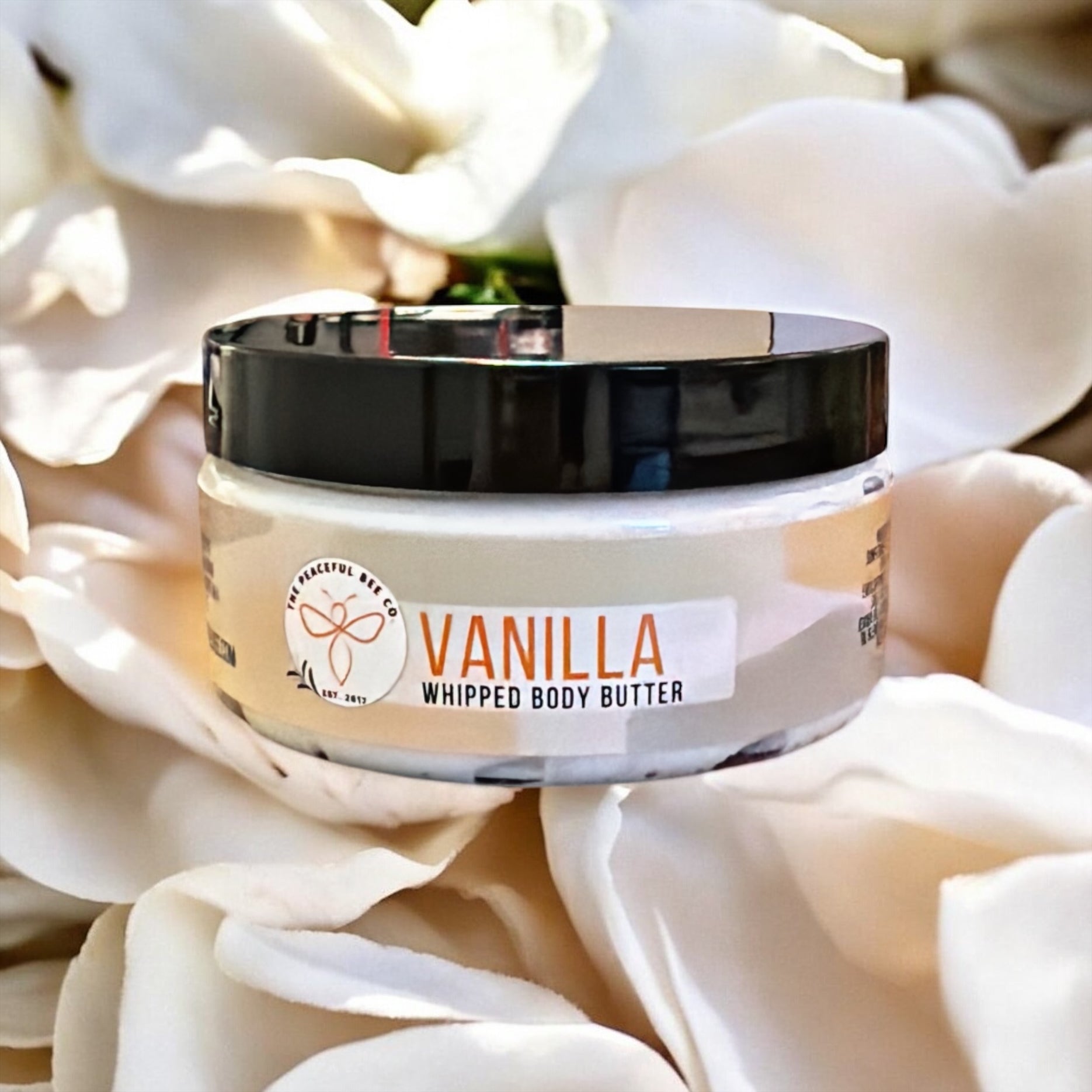 Soft Vanilla Body Butter