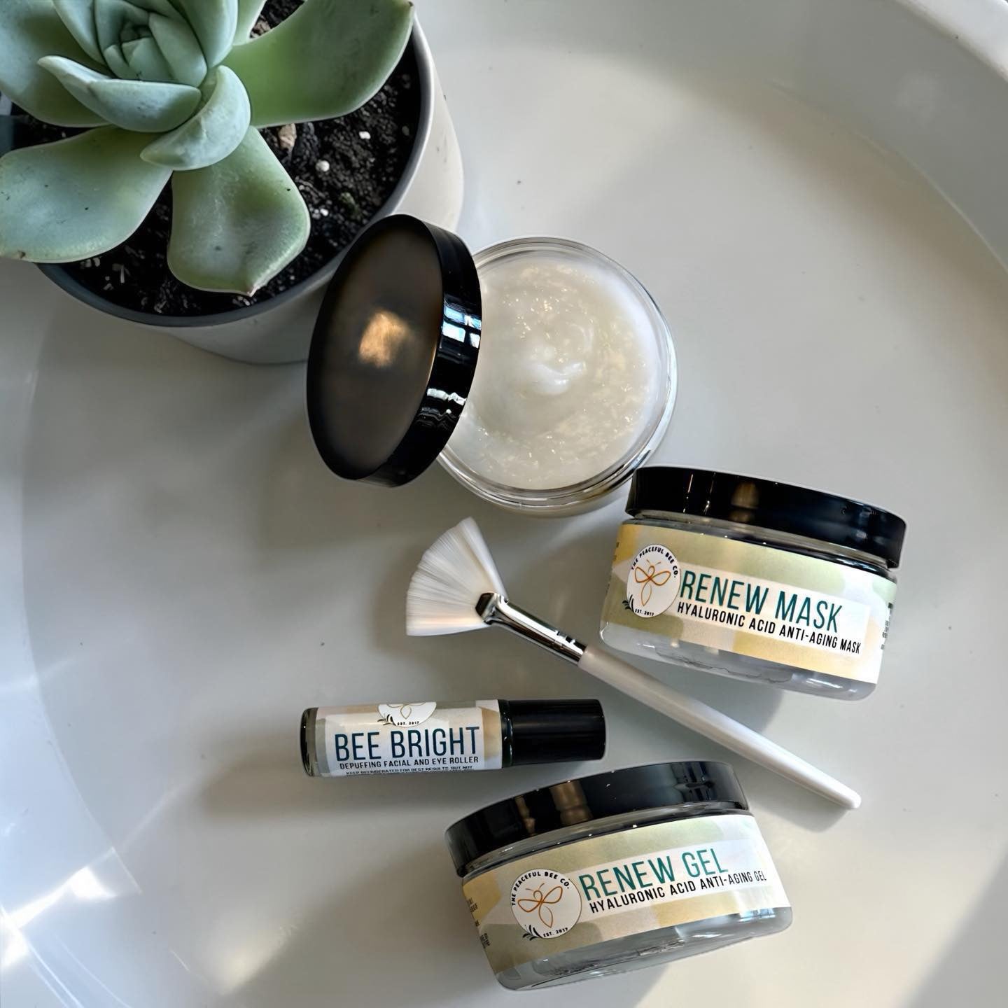 Renew Hyaluronic Acid Gel Products