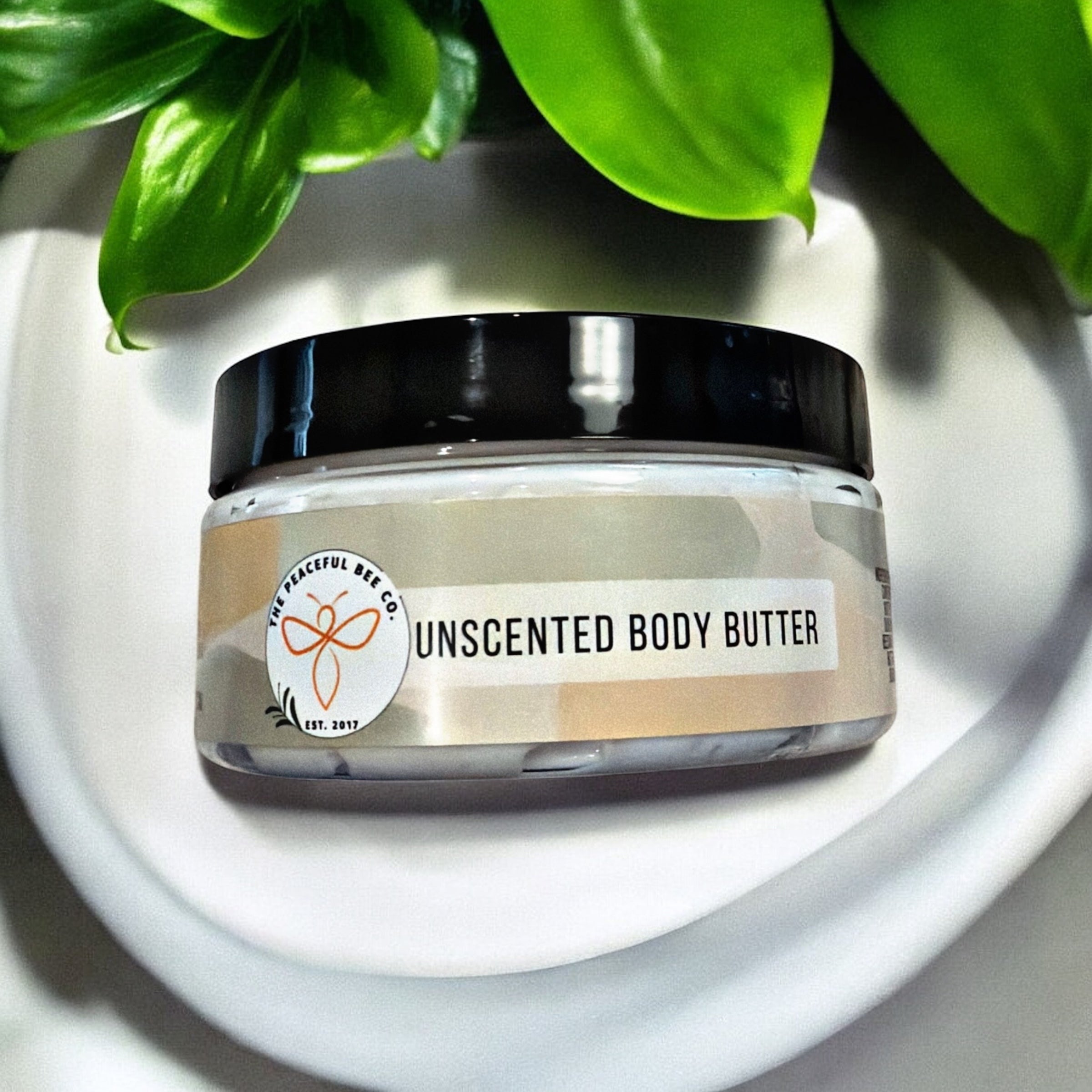 Unscented Body Butter